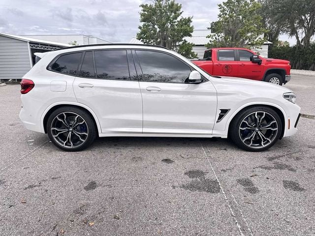 BMW X3 M NA 2020