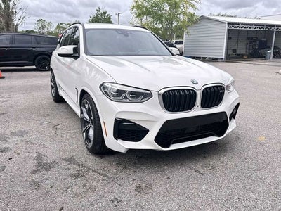 BMW X3 M NA 2020