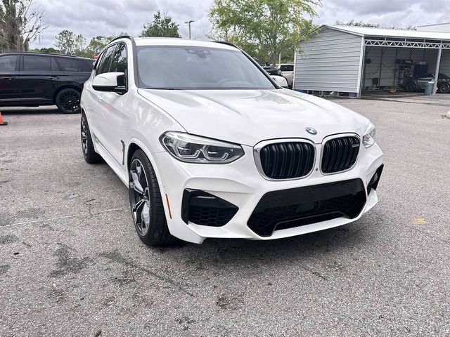 BMW X3 M NA 2020