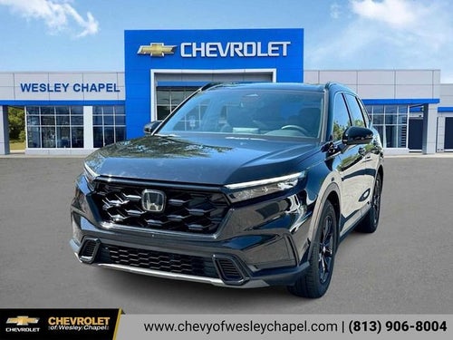 Honda CR-V Hybrid Sport 2023