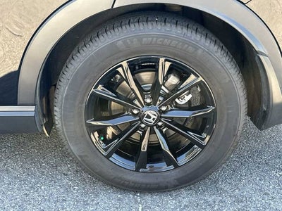 Honda CR-V Hybrid Sport 2023