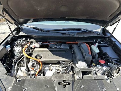 Honda CR-V Hybrid Sport 2023