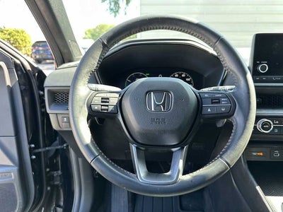 Honda CR-V Hybrid Sport 2023