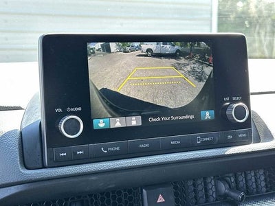 Honda CR-V Hybrid Sport 2023