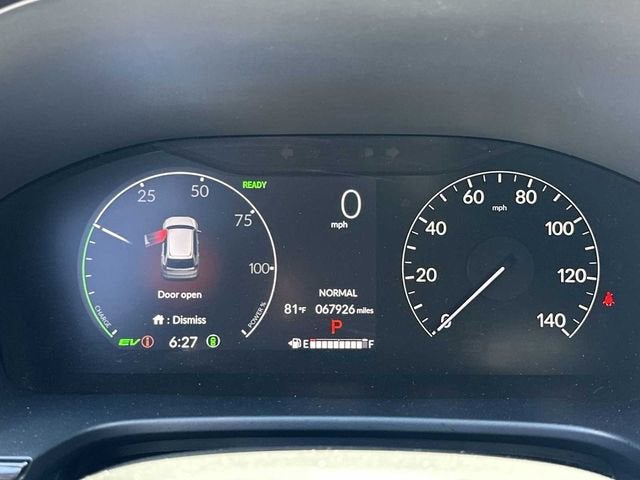 Honda CR-V Hybrid Sport 2023