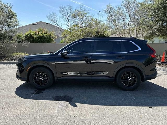 Honda CR-V Hybrid Sport 2023