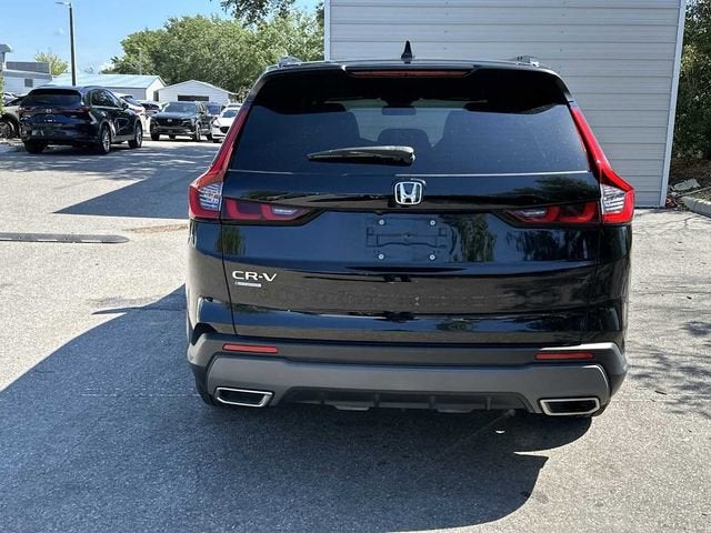 Honda CR-V Hybrid Sport 2023