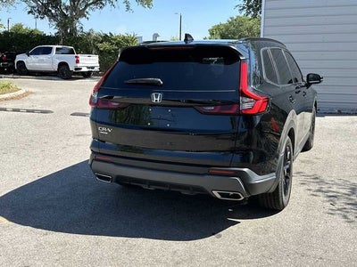Honda CR-V Hybrid Sport 2023