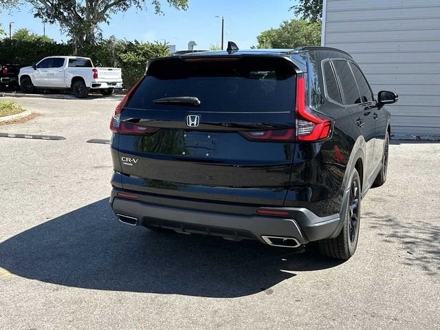 Honda CR-V Hybrid Sport 2023
