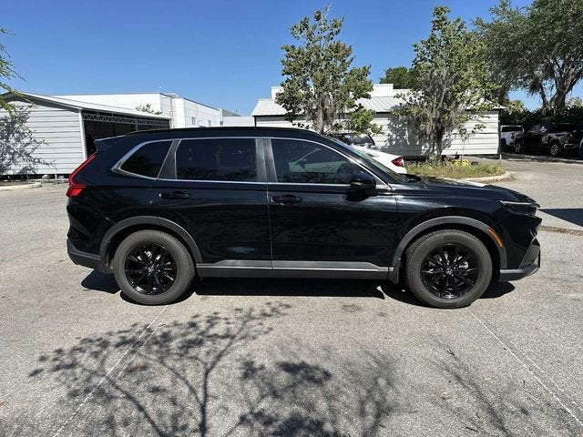 Honda CR-V Hybrid Sport 2023