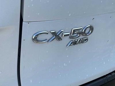 Mazda CX-50 2.5 S Select 2024