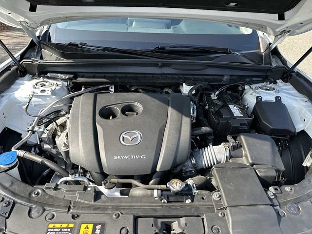 Mazda CX-50 2.5 S Select 2024