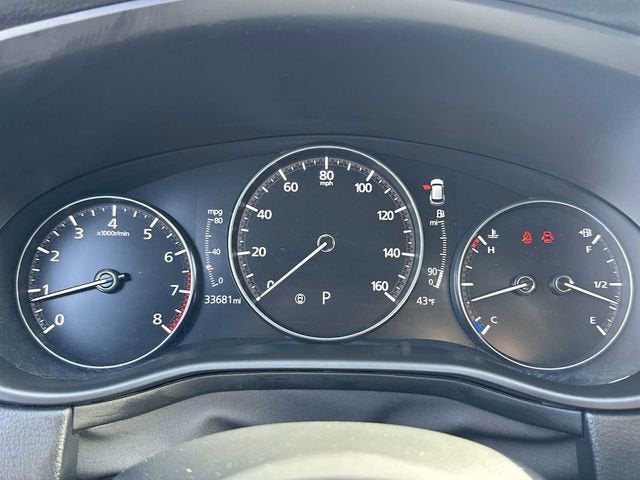 Mazda CX-50 2.5 S Select 2024