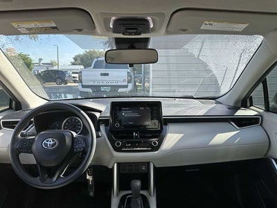 Toyota Corolla Cross L 2022