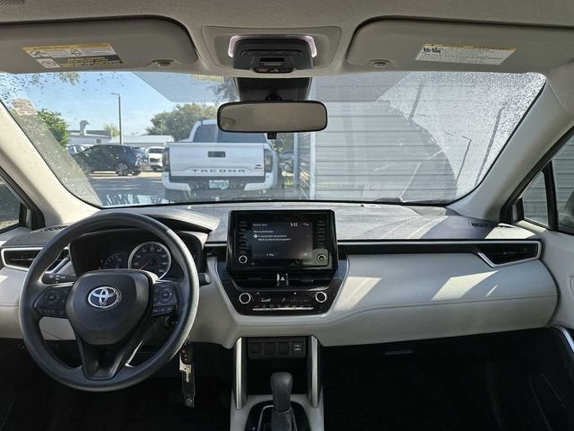 Toyota Corolla Cross L 2022