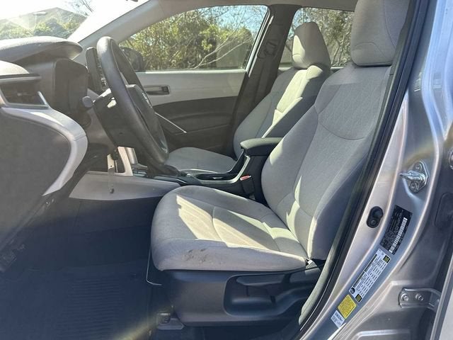 Toyota Corolla Cross L 2022