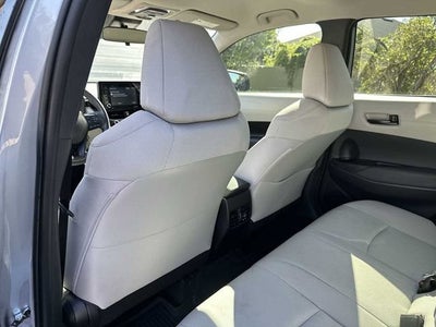 Toyota Corolla Cross L 2022