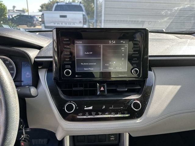 Toyota Corolla Cross L 2022
