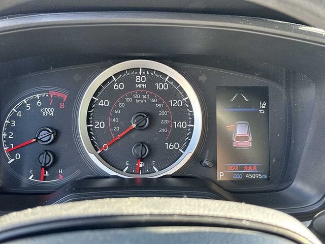 Toyota Corolla Cross L 2022