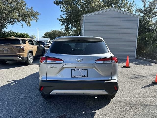 Toyota Corolla Cross L 2022