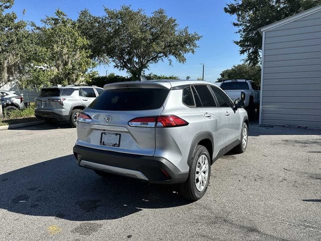 Toyota Corolla Cross L 2022