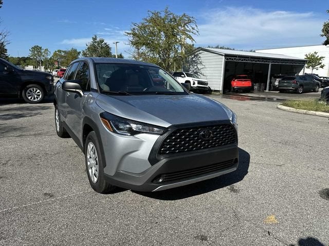 Toyota Corolla Cross L 2022
