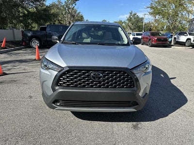 Toyota Corolla Cross L 2022