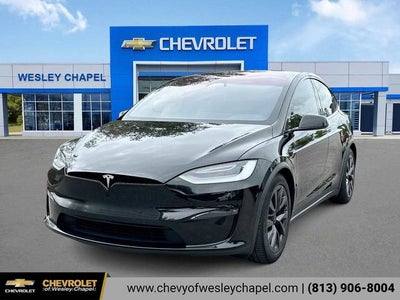Tesla Model X de autonomía estándar 2023