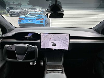 Tesla Model X de autonomía estándar 2023