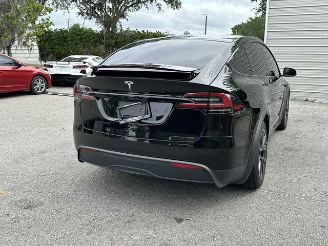 Tesla Model X de autonomía estándar 2023