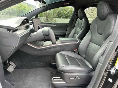 Tesla Model X de autonomía estándar 2023