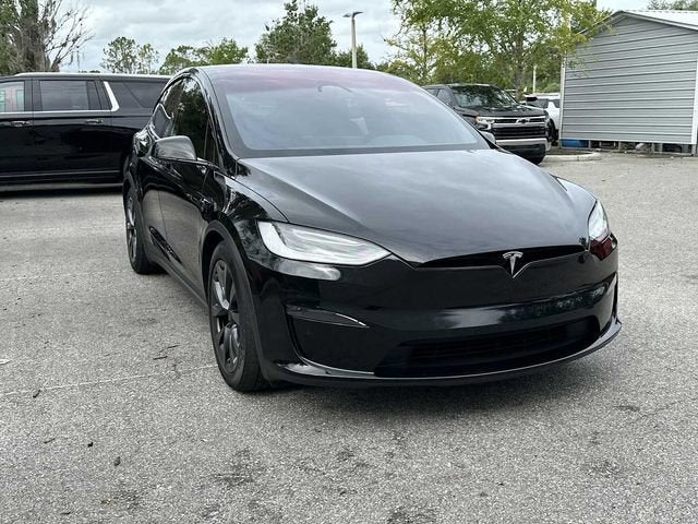 Tesla Model X de autonomía estándar 2023