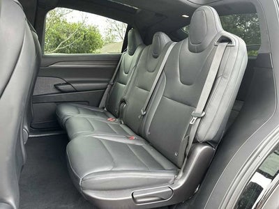 Tesla Model X de autonomía estándar 2023