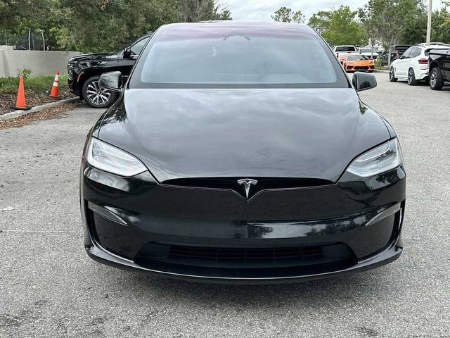 Tesla Model X de autonomía estándar 2023