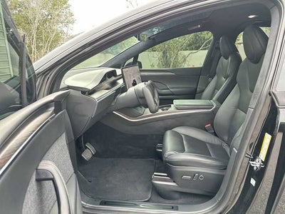 Tesla Model X de autonomía estándar 2023