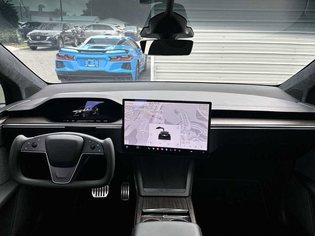 Tesla Model X de autonomía estándar 2023