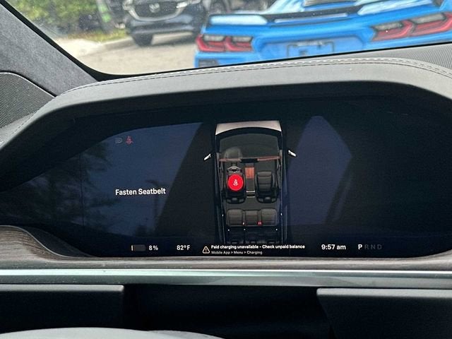 Tesla Model X de autonomía estándar 2023
