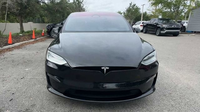 Tesla Model X de autonomía estándar 2023