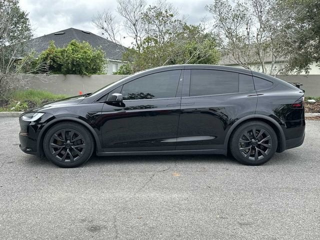 Tesla Model X de autonomía estándar 2023