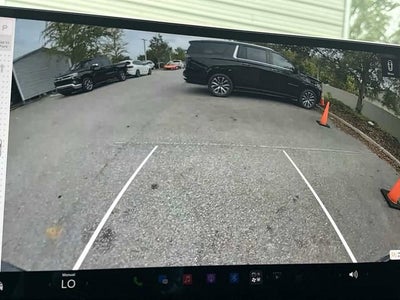 Tesla Model X de autonomía estándar 2023