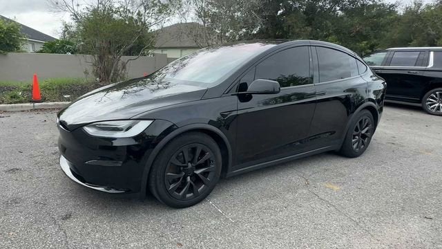 Tesla Model X de autonomía estándar 2023