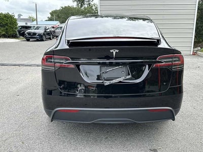 Tesla Model X de autonomía estándar 2023
