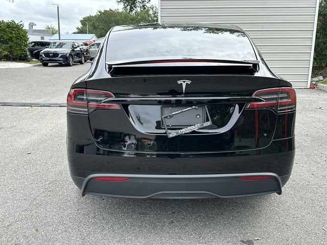 Tesla Model X de autonomía estándar 2023