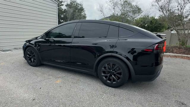 Tesla Model X de autonomía estándar 2023