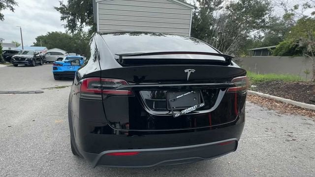 Tesla Model X de autonomía estándar 2023