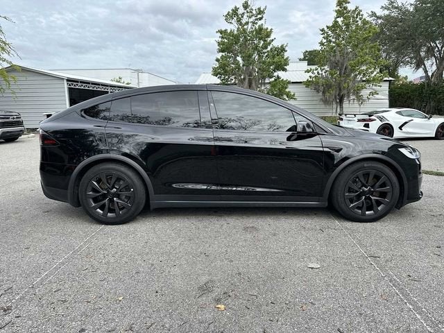 Tesla Model X de autonomía estándar 2023