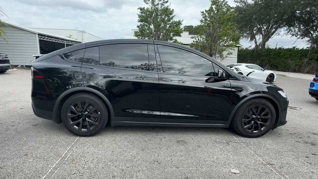 Tesla Model X de autonomía estándar 2023