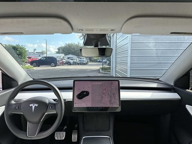 Tesla Model Y Performance 2022