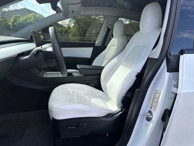 Tesla Model Y Performance 2022