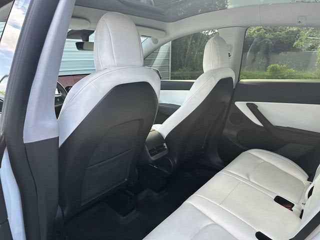 Tesla Model Y Performance 2022